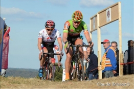 Cyclo-Cross : les résultats du week-end