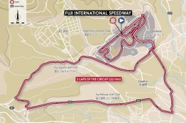 Tokyo 2020 : l'UCI présente le parcours du chrono des Jeux Olympiques