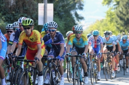 Tour de Turquie (2.UWT) - 4ème étape - Victoire de Lutsenko (complet)