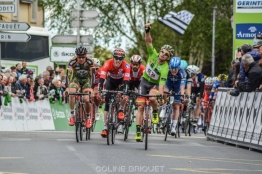 Tour of Taihu Lake (2.1) - 5ème étape - Victoire de Mareczko