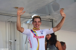 Tour de Turquie (2.UWT) - 5ème étape - Alvaro Hodeg s'impose