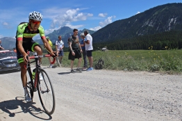 Transferts : Matteo Badilatti rejoint Israel Cycling Academy