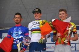 Chrono des Nations Juniors (1.1) - Victoire de Remco Evenepoel (complet)