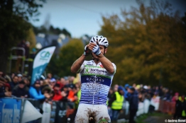 1ère Coupe de France Cyclo-cross (C2) - Victoire de Francis Mourey (complet)