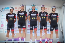 Transferts : Adrien Guillonnet rejoint Interpro - Stradalli