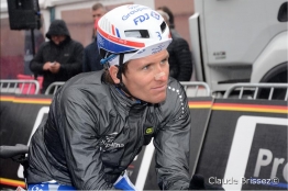 Tour of Guangxi : Groupama - FDJ avec Arnaud Démare