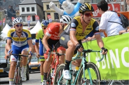 Tour of Guangxi : D.Groenewegen "Un final mouvementé"
