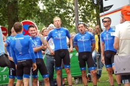 Transferts : 4 recrues pour Gazprom - Rusvelo