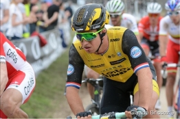 Gree-Tour of Guangxi (2.UWT) - 1ère étape - Victoire de Groenewegen (complet)