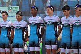 Transferts : Samuele Rubino rejoint Polartec - Kometa