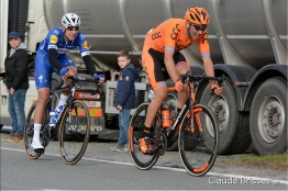 Transferts : Kamil Gradek rejoint CCC Team
