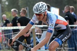 Grand Prix Podbrezová (C2) - Victoire de Merlier (complet)