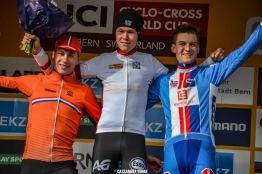 UCI World-Cup - Bern (MJ) - Victoire de Meeussen (complet)