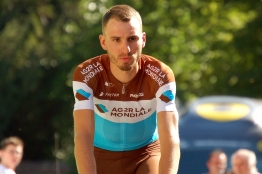 Tour de Nouvelle - Calédonie : Geoffrey Bouchard s'impose