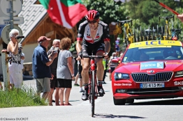 Transferts : une recrue surprise pour le Team Sky