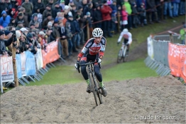 Cyclo-Cross : les résultats du 21 octobre