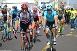 Transferts : deux prolongations pour UAE Team Emirates