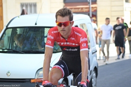 Transferts : Trek- Segafredo prolonge Peter Stetina