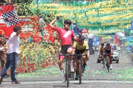 58 Vuelta a Guatemala (2.2) - 1ère étape - Victoire de Gamero Zuniga (complet)