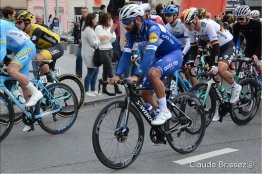 Fernando Gaviria officiellement chez UAE Team Emirates