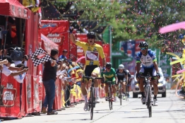 58 Vuelta a Guatemala (2.2) - 2ème étape - Gamero Zuniga double la mise (complet)