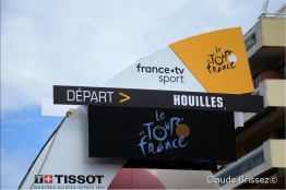 Le parcours (probable) du Tour de France 2019