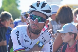 Transferts : Dimension Data prolonge Mark Cavendish