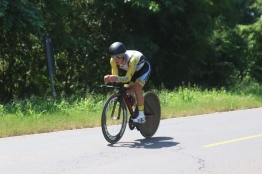58 Vuelta a Guatemala (2.2) - 5ème étape - Le chrono pour Rodas (complet)