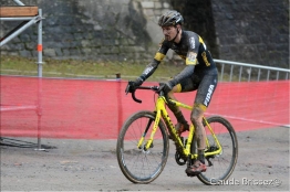 Toi Toi Cup - Slany - Jim Aernouts s'impose (complet)