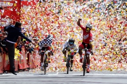 58 Vuelta a Guatemala (2.2) - 6ème étape - Victoire de Gonzalez Zenteno (complet)