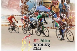 Tour du Faso (2.2) - 2ème étape - Ouedraogo s'impose