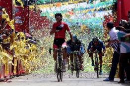 58 Vuelta a Guatemala (2.2) - 9ème étape - Victoire de Gamero Zuniga (complet)