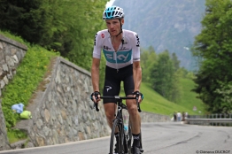 Team Sky : 3 saisons supplémentaires pour Salvatore Puccio