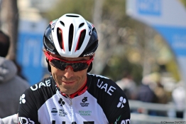 Transferts : UAE Team Emirates annonce deux prolongations