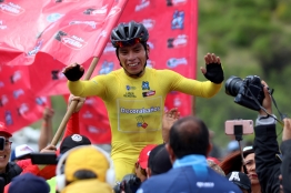 58 Vuelta a Guatemala (2.2) - 9ème étape - Victoire de Gamero Zuniga (complet)