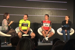 Equipement : Trek - Segafredo présente son maillot pour la saison 2019