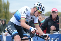 Cyclo-Cross : la liste des engagés du championnat d'Europe