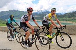 Transferts : Mitchelton - Scott prolonge Alexander Edmondson