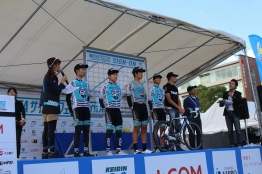 Transferts : une nouvelle recrue pour Interpro Stradalli Cycling