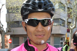 Transferts : Astana recrute un grimpeur colombien