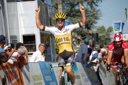 Transferts : Tom Van Asbroeck rejoint Israel Cycling Academy