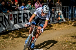 DVV verzekeringen trofee - Jaarmarktcross (C1) - Victoire de Van der Poel (complet)