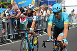 Transferts : Grivko et Minali non conservés par Astana