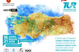 Tour de Turquie : le parcours de l'édition 2019 dévoilé