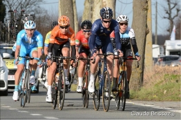 Transferts : Israel Cycling Academy recrute Conor Dunne