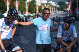 Interview : Lionel Marie "Faire partie des deux premières équipes Conti-Pro en 2019"