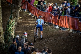Cyclo-Cross : les résultats du 18 novembre
