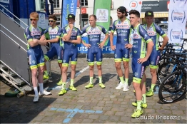 Transferts : deux prolongations pour Wanty - Groupe Gobert