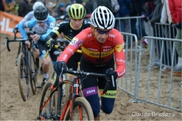 Coupe du Monde - Koksijde : galerie photos