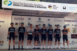 Team Sky : fin de carrière pour David Lopez